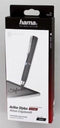 Hama Active Fineline - Stylus - Superdunne 2,5 mm penpunt - Zwart