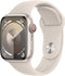 Apple Series 9 Gps+cellular Sport 41 Mm Watch Beige S-M