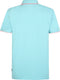 Petrol Industries - Heren Klassieke Polo Wave - Blauw - Maat S