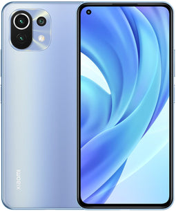 Xiaomi Mi 11 Lite - Smartphone - 6GB RAM - 64GB opslag - Blauw