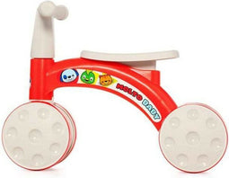 Driewieler Moltó Rood