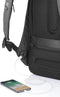 XD Design Bobby Pro - Anti-Diefstal Rugzak 18L - USB Oplaadpoort - Zwart