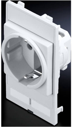 Rittal SZ 2482.400 Interface klep Spuitgietwerk Grafietgrijs (RAL 7024) 1 stuk(s)