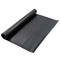 vidaXL - Vloermat - anti-slip - 6 - mm - glad - 1,2x2 - m - rubber