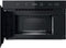 Whirlpool MBNA900B - Ingebouwd Solo-magnetron 22L 750W - Zwart