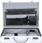 Alumaxx laptopkoffer - Kronos - aluminium - zilver - JU-45131