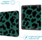 imoshion E-reader Hoesje - Geschikt voor Tolino Epos 3 - Design Slim Hard Case Sleepcover Bookcase met stand - Green Panther