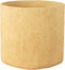 J-Line bloempot Sunny - cement - beige - extra large - Ø 35 cm
