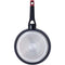 Koekenpan - PYREX - 1455020 - Gesmeed aluminium - Antiaanbaklaag - 30 cm - PFAS-vrij