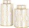 Richmond Pot Jamilia klein (White)
