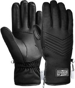 Reusch Daisy - Vingerhandschoenen - WINDSTOPPER® - zwart
