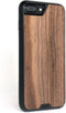 Mous Limitless 2.0 Case iPhone 8 Plus / 7 Plus / 6(s) Plus - Walnut