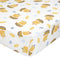 Onderlaken HappyFriday HAPPYNOIS Multicolour 90 x 200 x 32 cm