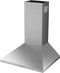 ETNA AP460RVS - Afzuigkap 60 cm - 3 snelheden - RVS