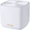 ASUS ZenWiFi XD5 - Mesh Wifi-oplossing - Wifi 6 tot 350m² - Wit (2 stuks)