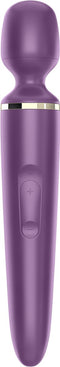 Satisfyer Partner Wand-er Woman purple - Gold 34cm, 1-pak (1 x 300 g) paars