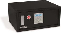 Kreator KRT692012 - Elektronische kluis - 20 x 43 x 35 cm - Zwart