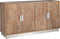 Richmond Dressoir Redmond 4-deuren (Silver)