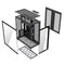 MODECOM Volcano SPACE XL - Computerkast - FULL TOWER NF