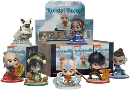Mighty Jaxx - Kiwstal Fwenz x Avatar: The Last Airbender - Mystery Mini