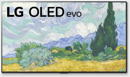 LG OLED55G1RLA - OLED TV - 55" Ultra HD 120Hz - Zwart