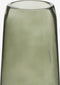 Mica Decorations Xandra - Smalle Vaas - H38 x Ø10 cm - Groen