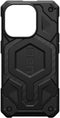 Urban Armor Gear Monarch Pro - Smartphonehoesje - 5-laagse constructie - Carbon