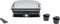 H.Koenig GR20 - Contactgrill - 2000 Watt - RVS