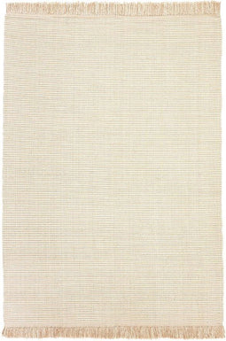 MOMO Rugs Nordic Flair Beige Vloerkleed - 80x200 - Rechthoek - Laagpolig,Structuur Tapijt - Modern - Beige