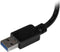 StarTech.com USB 3.0-naar-HDMI® - Externe Multi-Monitor grafische videoadapter - DisplayLink™ gecertificeerd - Zwart