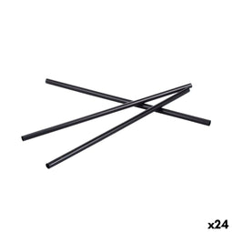 Herbruikbaar Drinkriet Algon Plastic 19,5 cm 6 mm 30 Onderdelen 24 Stuks