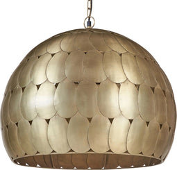 HARANGI - Hanglamp - Messing - Metaal