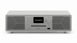 Sonoro Meisterstück (Gen.2) - All-In-One audiosysteem - 2.1 geluid - Wit