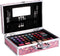 Casuelle Make Up Koffer Roze Holografisch
