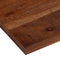vidaXL - Tafelblad - rechthoekig - 140x60x2,5 - cm - massief - gerecycled - hout