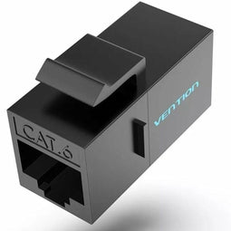 Vention IPGB0-5 - RJ45-Adapter - Zwart (5)