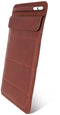 Decoded D9IPA11FS1OK - Tablet Hoes - Full Grain Leer - Bruin