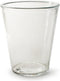 Conische vaas 'mikey' h19 d16,5 cm