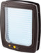 Ferplast Katten- En Hondenluik Swing 15 Bruin/transparant