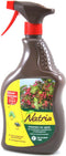 Solabiol Insectenmiddel Spray - 1 L - Bestrijdingsmiddel tegen Luizen en Spintmijten - Voor Sierplanten, Kamerplanten en Balkonplanten