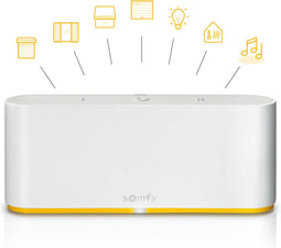 Somfy TaHoma® Switch - Smart Home Hub - Spraakbesturing - Wit