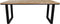 Kick eettafel Jesper - 200cm