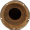 Bazar Bizar - De Corfu Kruk - Mungurr hout - H = 45 cm