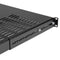 Startech ADJSHELFHDV - Vaste Plank - Max. 150 kg - Zwart