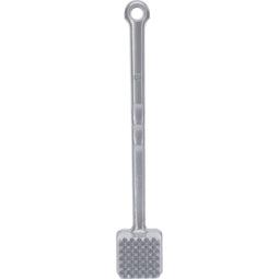 Westmark Vleeshamer, lengte: 21,5 cm, aluminium, speciale voedselveilige coating, Robusto, zilver, 62102260