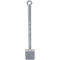 Westmark Vleeshamer, lengte: 21,5 cm, aluminium, speciale voedselveilige coating, Robusto, zilver, 62102260