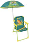 Strandstoel Fun House JURASSIC WORLD 38,5 x 38,5 x 37,5 cm
