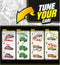 Majorette Tune Ups 2, 28 Surprises Auto