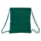 Rugtas met Koordjes Real Betis Balompié Groen 35 x 40 x 1 cm