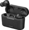 JVC HA-A9T - True Wireless In-ear Hoofdtelefoon - 30 uur batterijduur - Zwart